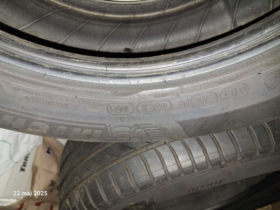 Anvelope michelin de vara dot 2021, 205 60 16, 200 lei bucata