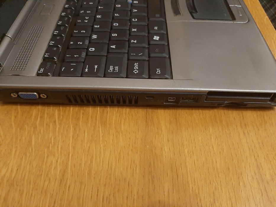 Laptop TOSHIBA Tecra M5