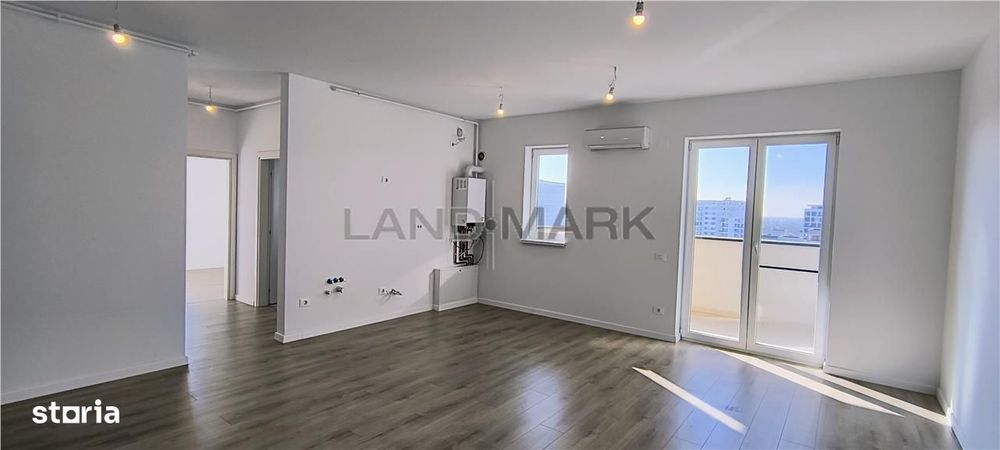 Apartament Nou, Finisat, Centrala Proprie, Comision 0%