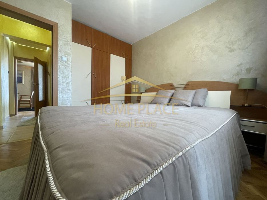 Дава се под наем Тристаен апартамент в Варна, Лятно кино Тракия - 110 кв.м за 765 € - Снимка #8