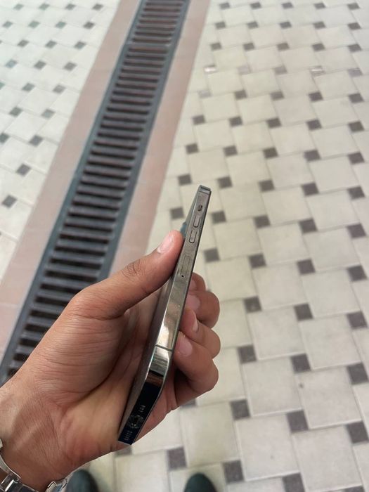 Iphone 13 pro.