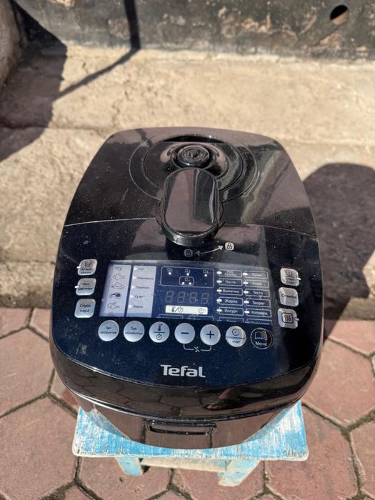 Скороварка/мультиварка Tefal