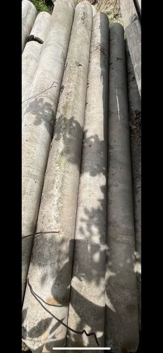 Асбестовые трубы ВТ-150 (СССР) — 2500 тг