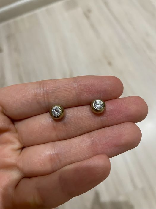 Energetix магнитные серьги гвоздики