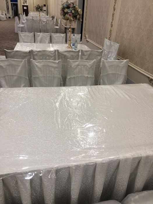 Tuyxona uchun stol stul pasuda nakida komlekt