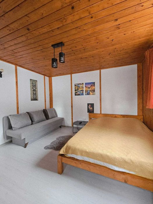 Casuta dintre Brazi - inchiriere casuta 2 camere - Valea Doftanei - Integral