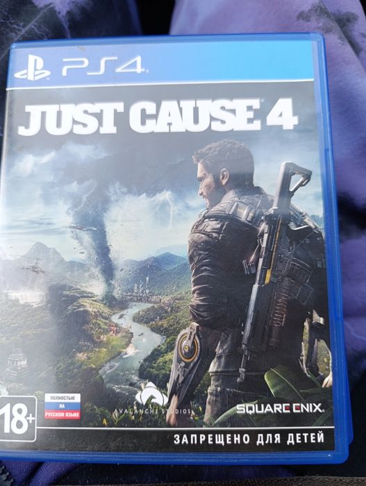 Продам игры для PS4