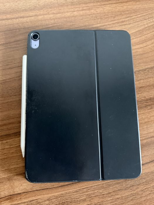 Husa tastatura Apple Smart Keyboard Folio iPad Pro 11 1/2/3 Air 4/5