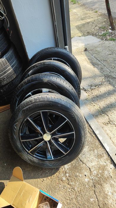 Продаются летние шины с дисками
