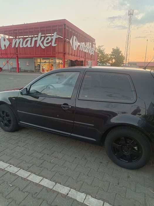 VOLKSWAGEN Golf 2001 — imagine 4