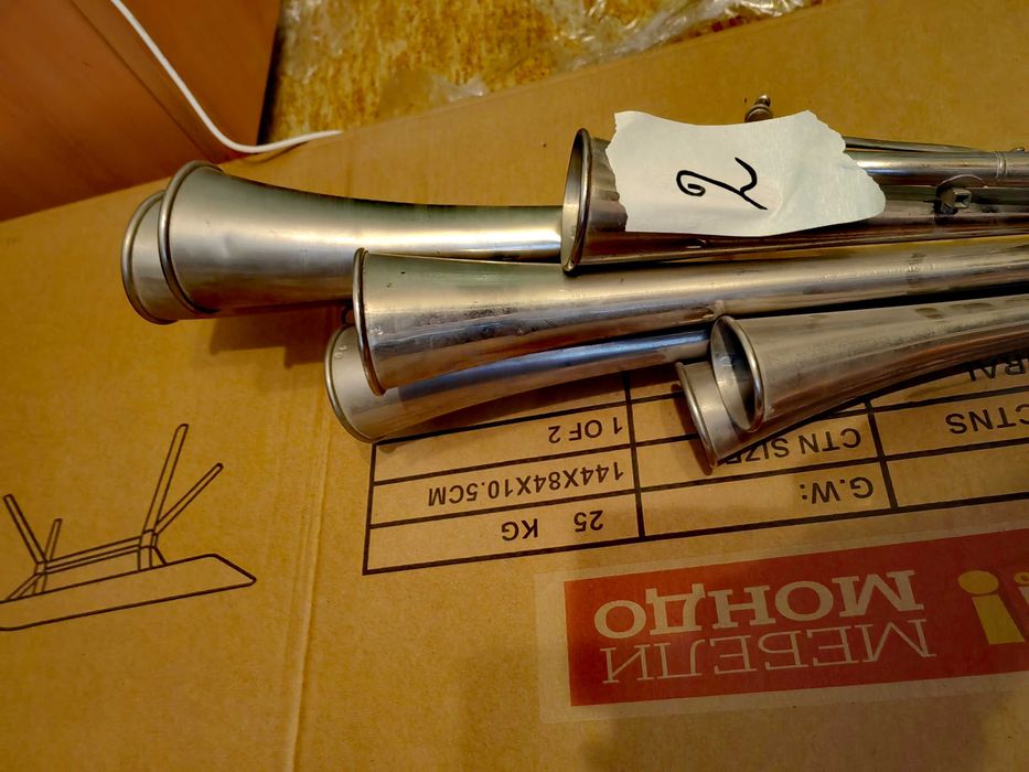 ретро фанфар два броя