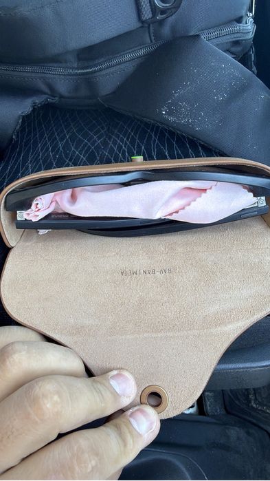 Ray-Ban очки с камерой