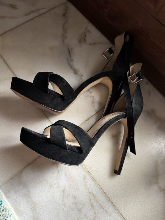 Sandale zara piele naturala