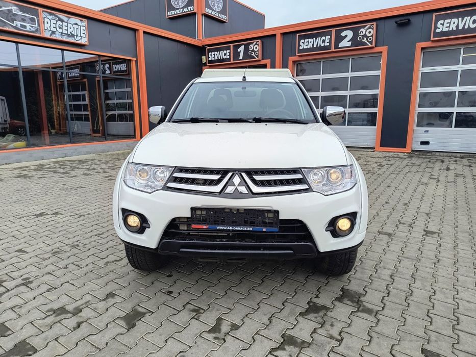 Vand Mitsubishi L200