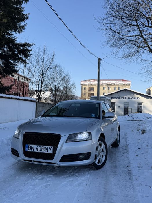 Vand Audi A3 2.0 TDI