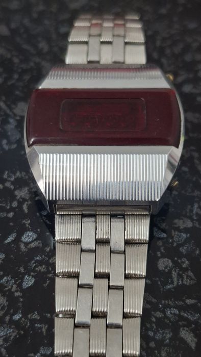 Часы Электроника 1.    ТЕРМИНАТОР