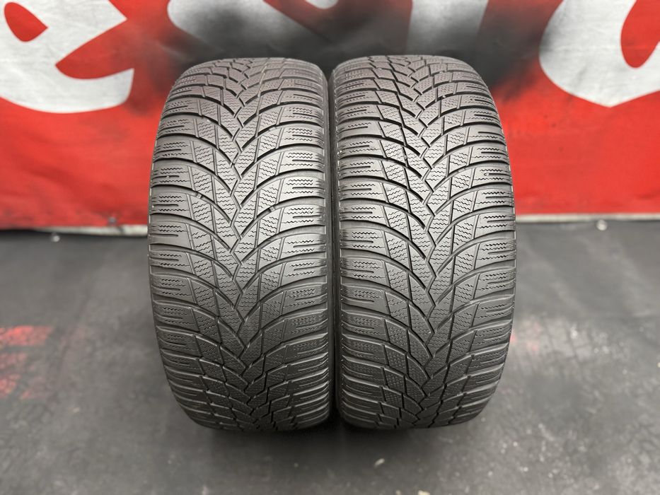 215 50 17, Зимни гуми, Lassa Snoways4, 2 броя