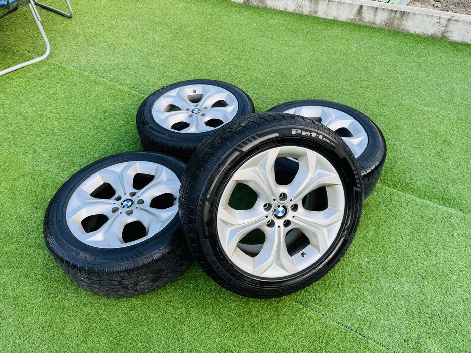 19” Оригинални джнати 5х120 за БМВ Х5 и Х6