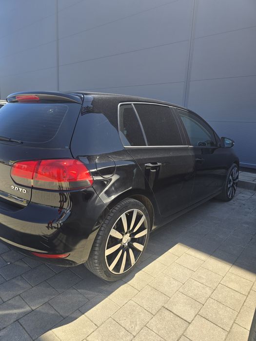 VW Golf 6 2011г.