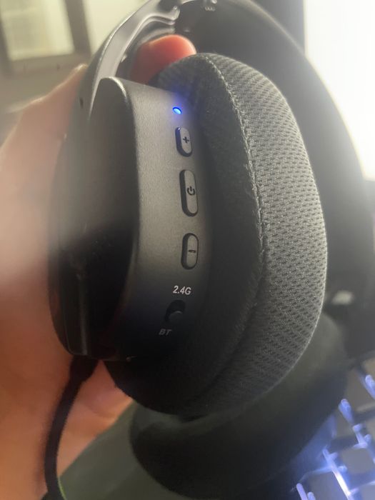 Наушники игровые Redragon Luce H888