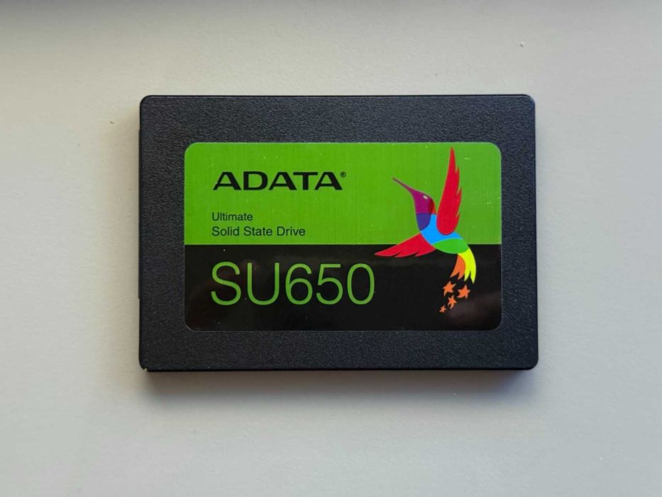 SSD Adata SU650 480 GB
