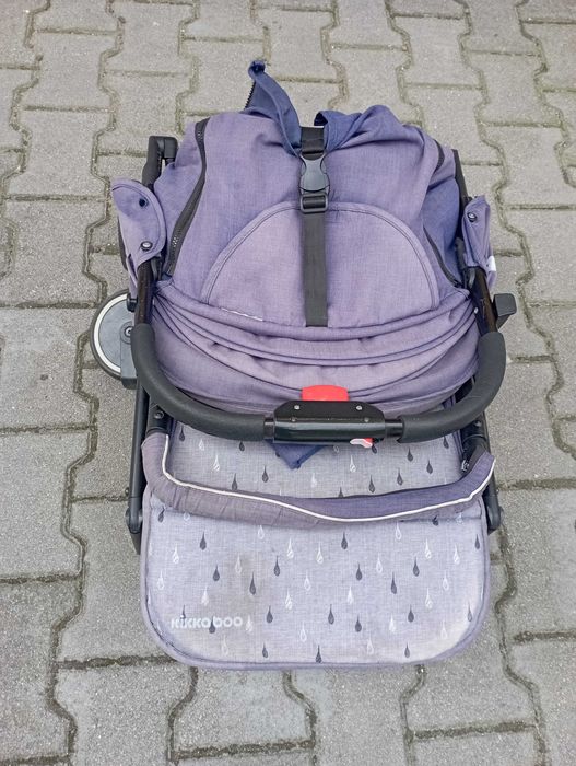 Детска количка Kikko boo