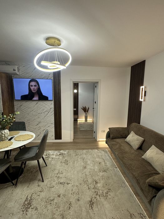 Apartament in regim hotelier cu 3 camere Ramada