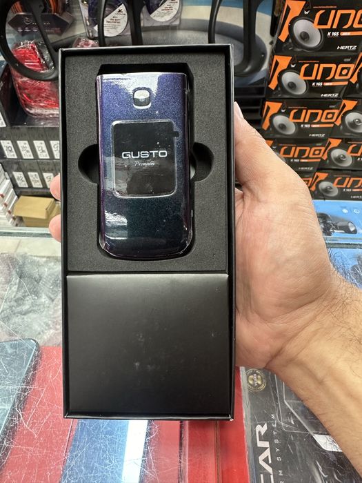 Samsung Gusto r perfektum