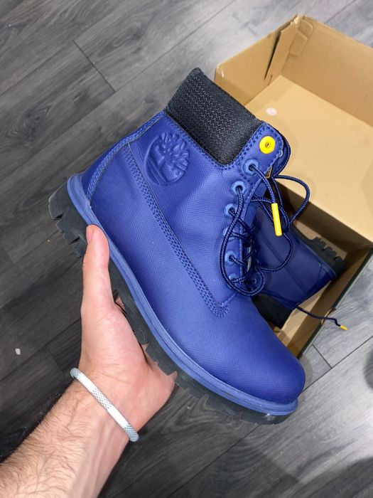 Bocanci Timberland noi originali 40