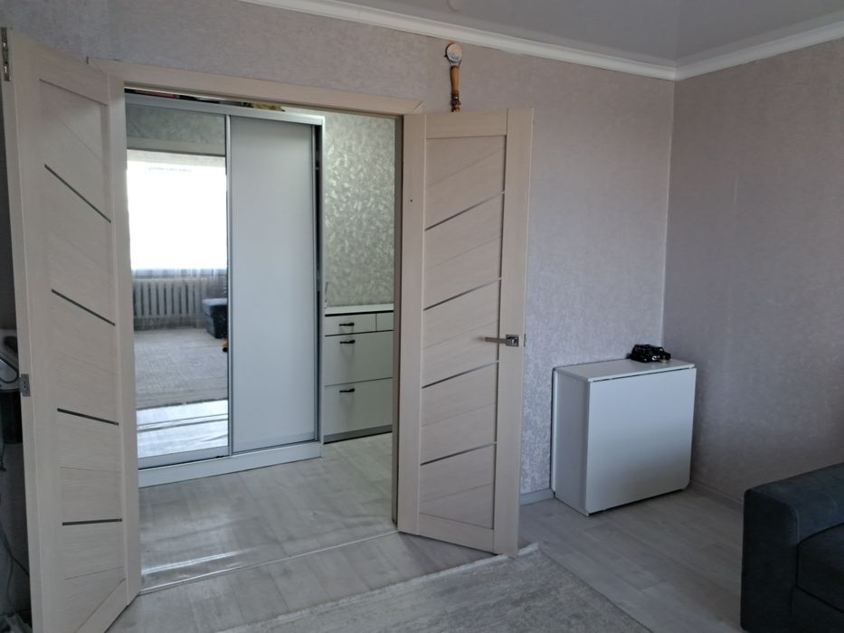 Продаётся 2х ком квартира