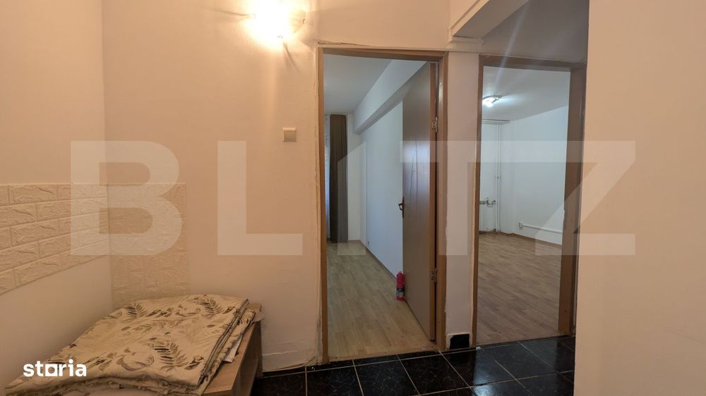 Apartament 4 camere, 1986, zona Republicii, 86.19 mp