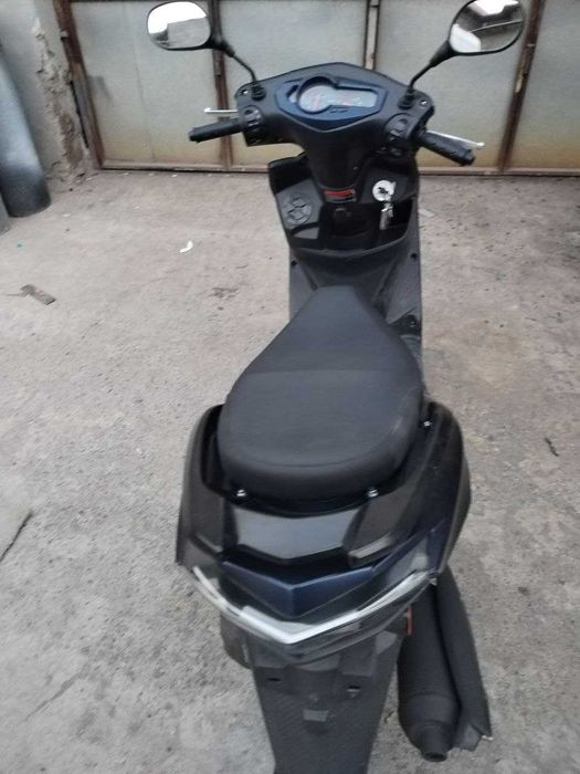 Скутер Мото Life