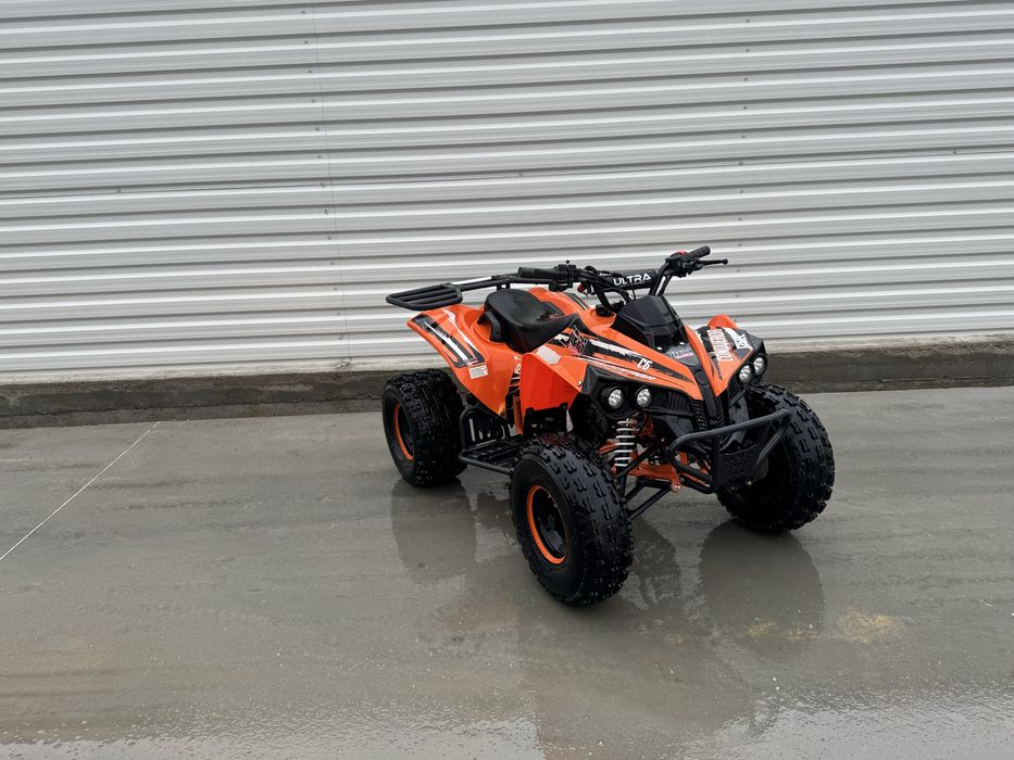 Atv Jrh renegarde 125cc