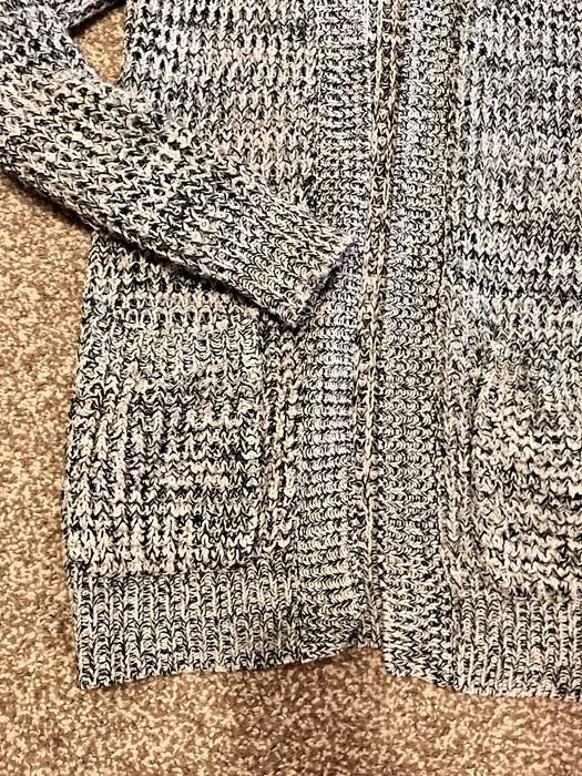 Cardigan lung de dama