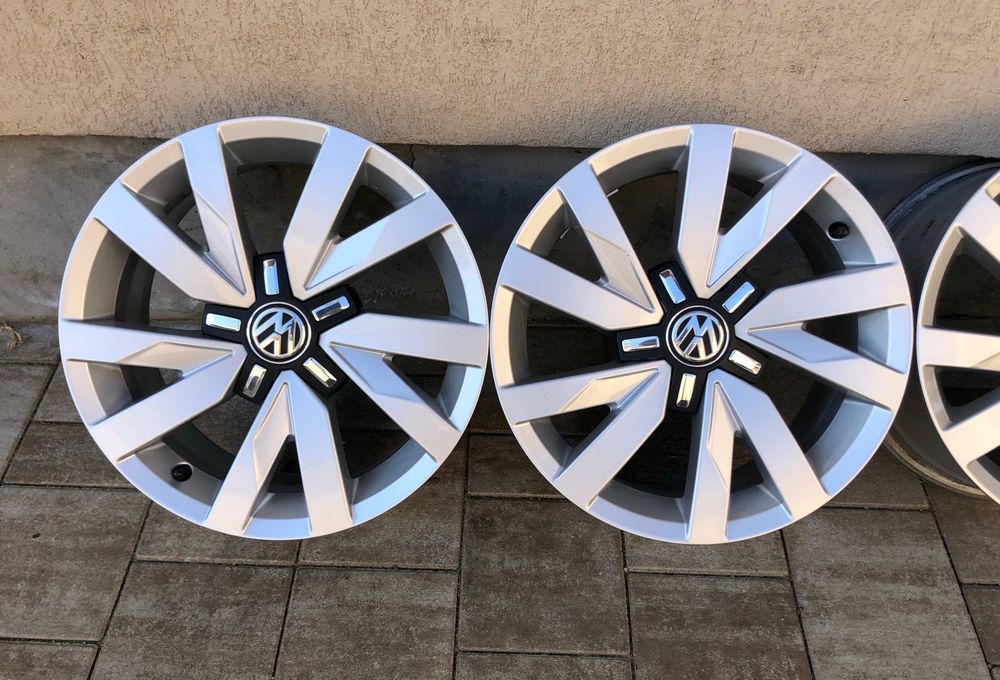 Jante 16 5x112 Originale VW Passat,Caddy,Golf 8,7,6,5,Jetta,Touran,Sko