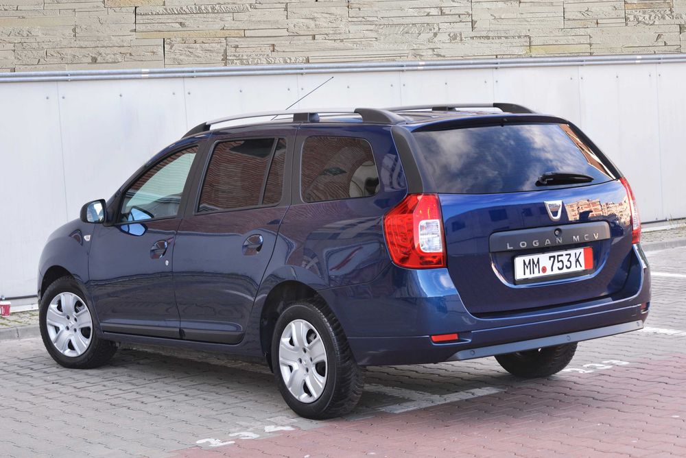 DACIA Logan MCV 2018 — imagine 4