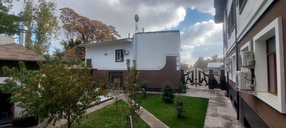 Сдаётся нежилое помещение (Отделно Стоящее Здание)