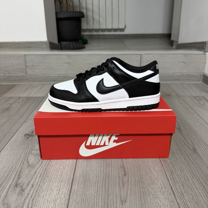 Nike Dunk Low Retro ,,Black Panda’’