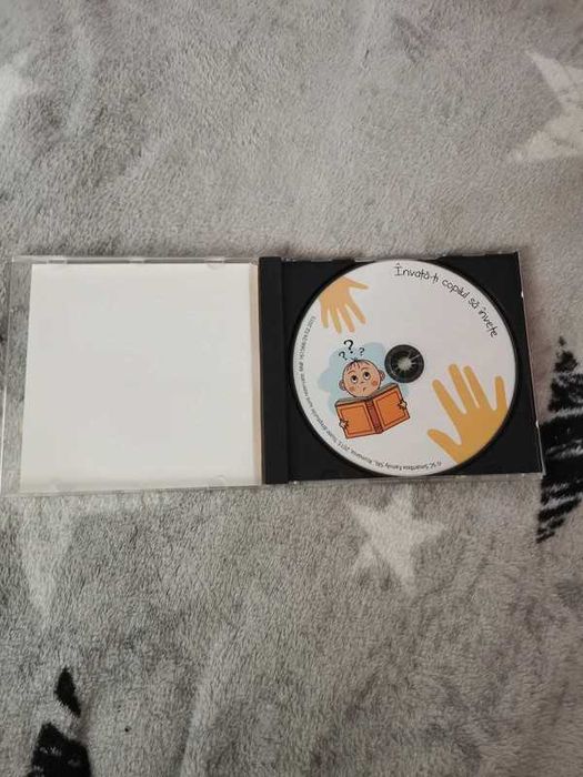 Audiobook: Invata-ti copilul sa invete