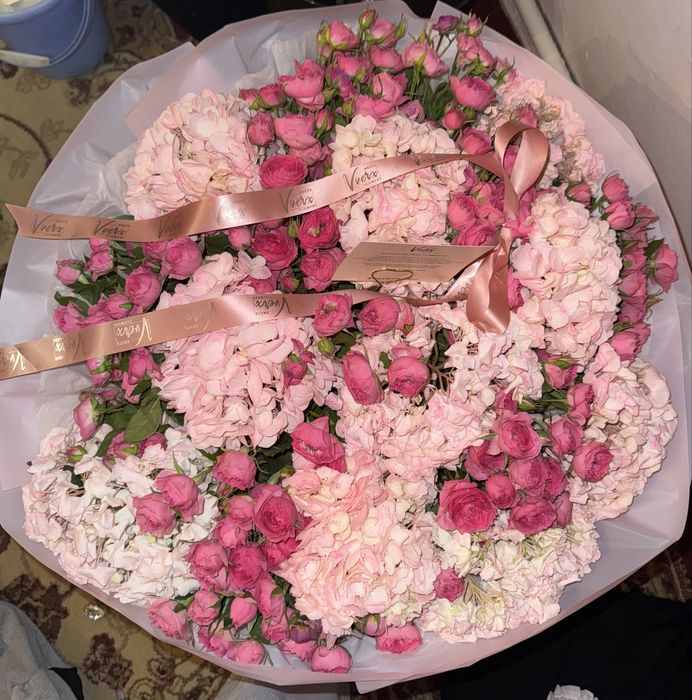 Большой микс букет