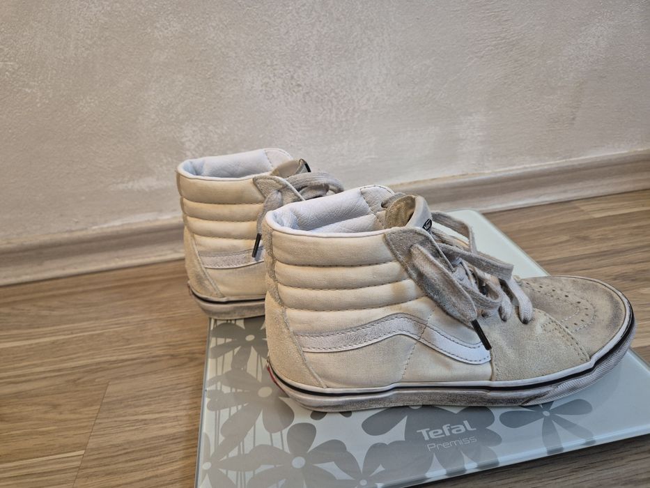 Кецове All Stars 36ти номер  и Vans 36.5 номер