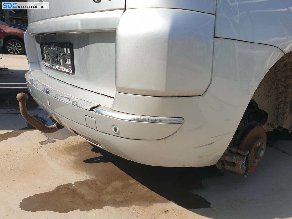 Bara Spoiler Spate cu Locas Senzori Parcare cu Imperfectiuni Citroen C4 Grand Picasso 2006 - 2013 Culoare EZR [Q3226]