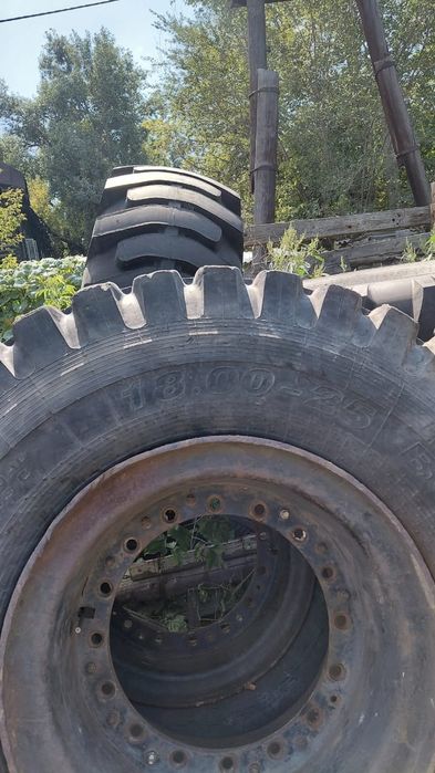 Резина Белаз продам