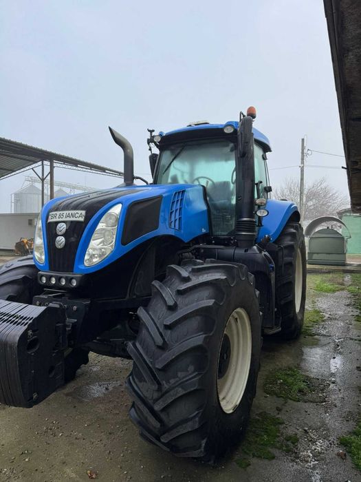 Tractor New Holland T8 350