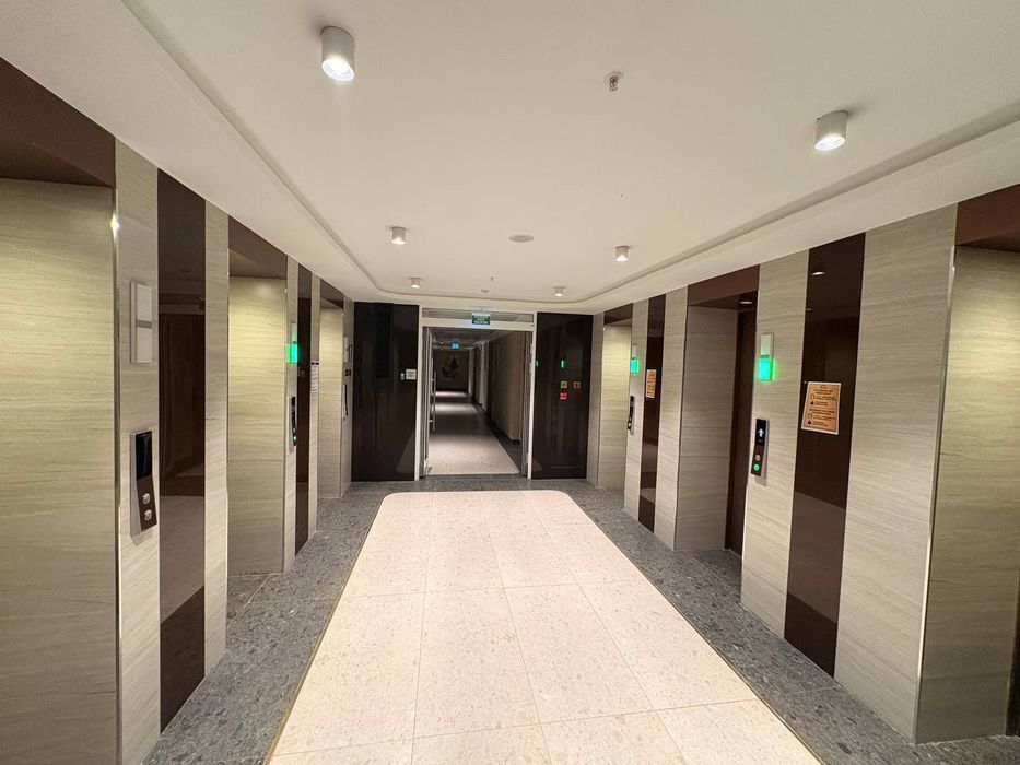 1 комнатная квартира в NRG U-Tower, Олий Мажлис, дружба народов