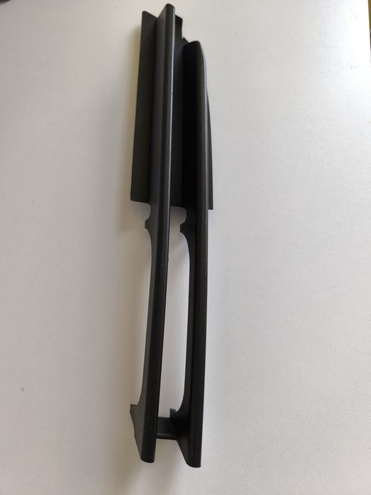 Решетка броня предна дясна за BMW E46 фейслифт