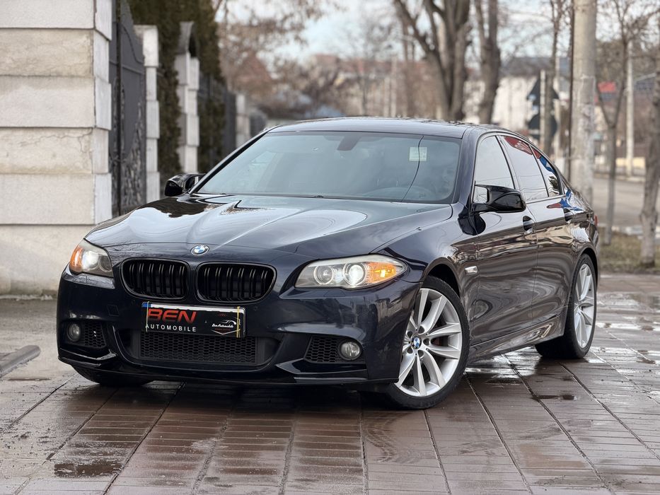 Vand/Schimb F10 2.0-184CP MPaket 10/2013