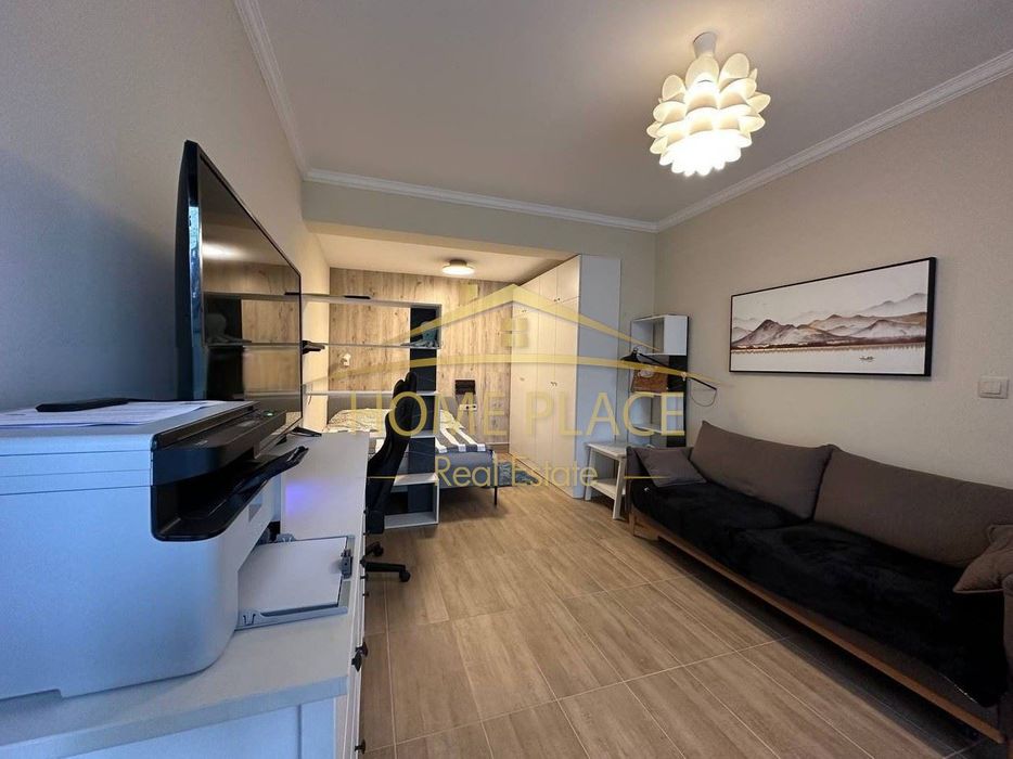 Двустаен - Кабакум