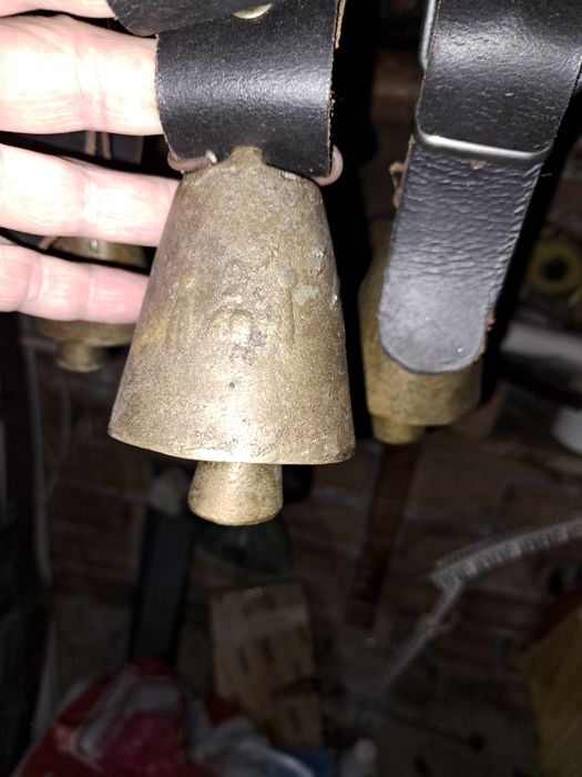 Чанове комплект . Хлопки.