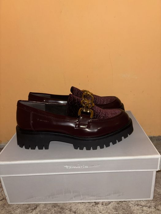 Чисто нови! Дамски лоуфъри Tamaris